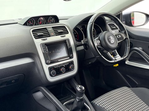 Volkswagen Scirocco 1.4 Scirocco BlueMotion Technology TSi 3dr 54