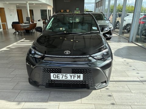Toyota Aygo X 1.5h Icon CVT Euro 6 (s/s) 5dr 2