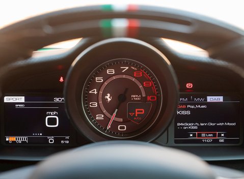 Ferrari 488 Pista 16