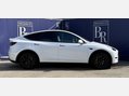 Tesla Model Y (Dual Motor) Long Range SUV 5dr Electric Auto 4WDE (384 bhp) 4