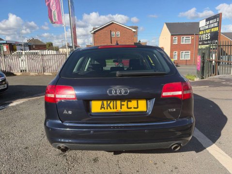 Audi A6 2.0 A6 E SE TDI 5dr 15