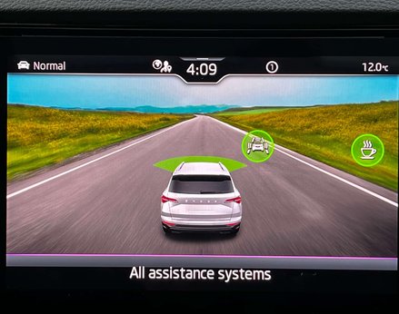 Skoda Karoq 1.5 Karoq Sportline TSi Semi-Auto 5dr 30