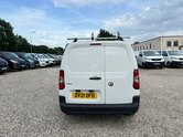 Vauxhall Combo LWB L2H1 Low Roof Air Con Sensors EURO 6 NO VAT 7