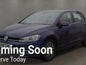 Volkswagen Golf SE NAVIGATION TSI BLUEMOTION TECHNOLOGY
