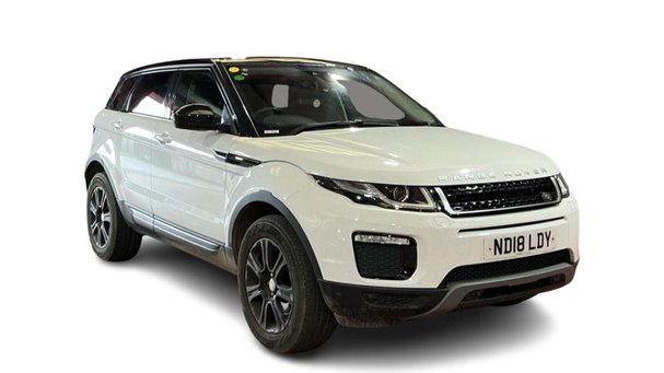 Land Rover Range Rover Evoque 2.0 TD4 SE Tech SUV 5dr Diesel Auto 4WD Euro 6 (s/s) (180 ps) Service History