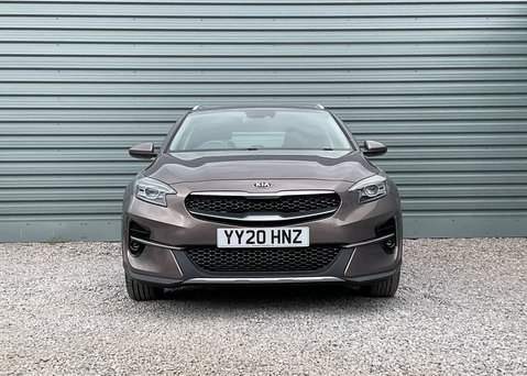Kia Xceed 1.0 T-GDI 2 ISG 6
