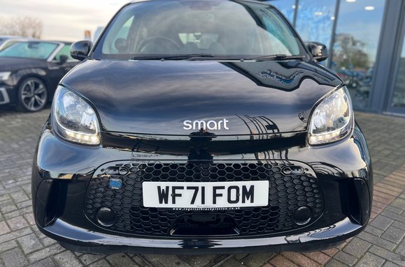 Smart Forfour PREMIUM 5 DOOR ELECTRIC AUTO 5 DOOR 7