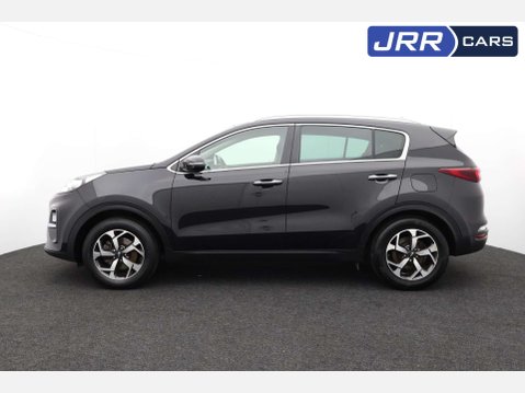 Kia Sportage 1.6 Sportage 2 CRDi ISG MHEV 5dr 10