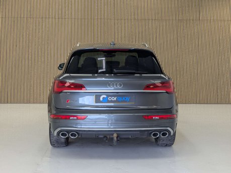 Audi SQ5 3.0 SQ5 TDI MHEV Quattro Auto 4WD 5dr 17