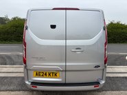 Ford Transit Custom 300 L1 Limited 130ps Panel Van 12