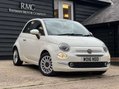 Fiat 500 1.2 Lounge Hatchback 3dr Petrol Manual Euro 6 (s/s) (69 bhp) 1