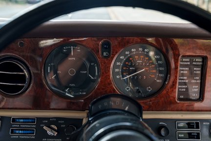 Rolls-Royce Silver Wraith 20