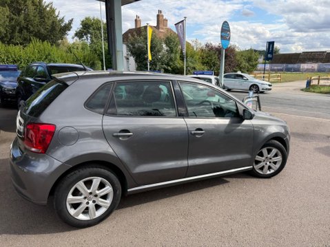 Volkswagen Polo 1.2 Match Euro 5 5dr 7