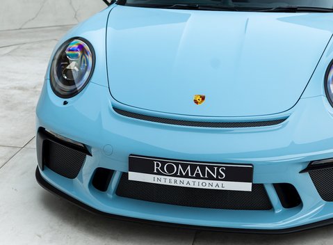 Porsche 911 (991.2) Speedster 31