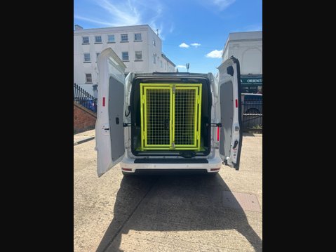 Levc VN5 31kWh Ultima Auto Euro 6 5dr (Range Extender) 8