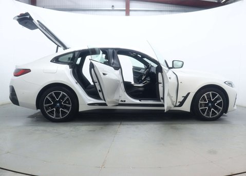 BMW I4 i4 eDrive 40 M Sport 5dr 67