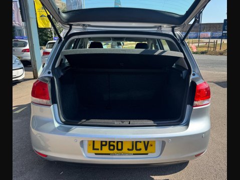 Volkswagen Golf 1.4 Twist Euro 5 5dr 28