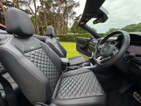 Volkswagen T-Roc R-LINE TSI EVO DSG 22