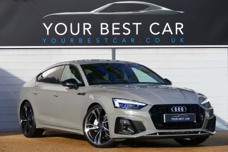 Audi A5 2.0 A5 Sportback 40 TFSI MHEV S Line Edition 1 Semi-Auto 5dr