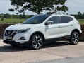 Nissan Qashqai 1.3 DIG-T Tekna Euro 6 (s/s) 5dr 2