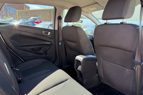 Ford Fiesta TITANIUM,,FORD SYNC,.ONLY £20;00 R:TAX,,STUNNING EXAMPLE  33