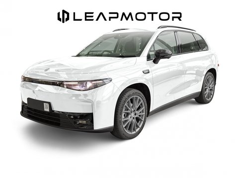 Leapmotor C10 160kW 70kWh 5dr Auto [11 KWCh] 3