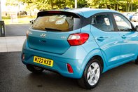 Hyundai i10 MPI SE CONNECT 8