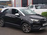 Vauxhall Crossland X 1.2 Elite SUV 5dr Petrol Manual Euro 6 (83 ps) 2