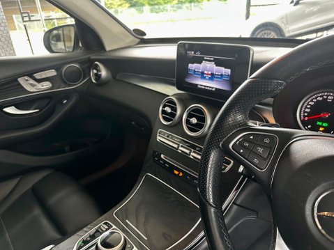 Mercedes-Benz GLC 2.1 GLC220d Sport (Premium) G-Tronic 4MATIC Euro 6 (s/s) 5dr 18