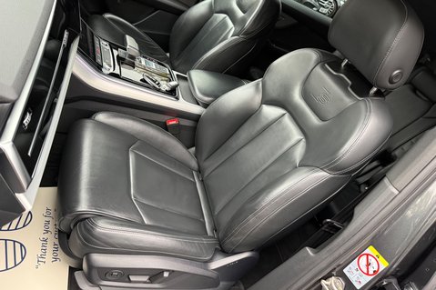 Audi Q7 TDI QUATTRO S LINE MHEV - ONE LADY OWNER  28