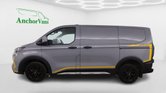 Ford Transit Custom SWB L1H1 Low Roof Trail 320 Air Con Alloys Sensors Cam EURO 6 7