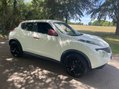Nissan Juke 1.6 DIG-T n-tec Euro 5 5dr 2