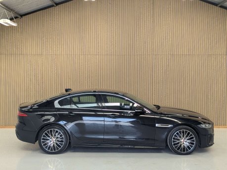 Jaguar XE 2.0 XE R-Dynamic S D Auto 4dr 14