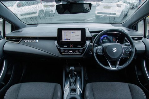 Suzuki Swace MOTION 3