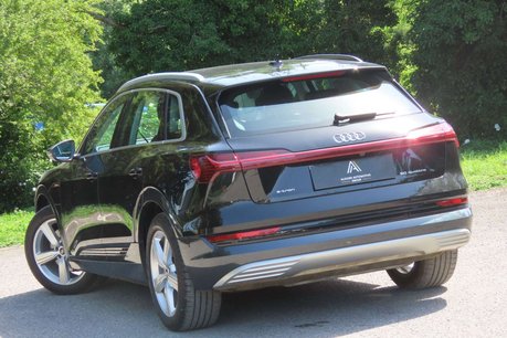 Audi E-Tron 50 Technik Auto quattro 5dr 71.2kWh (11kW Charger) 7
