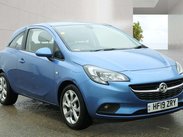 Vauxhall Corsa 1.4 Corsa Energy 3dr 7