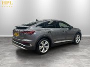 Audi Q4 40 S line Sportback 5dr Electric Auto 82kWh (204 ps) 7