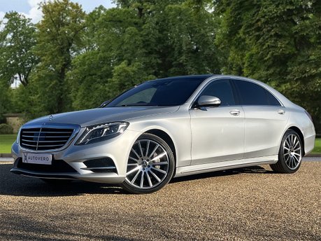 Mercedes-Benz S Class S350 BLUETEC L AMG LINE EXECUTIVE 1