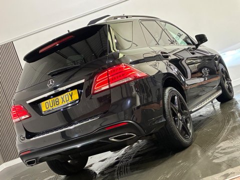 Mercedes-Benz GLE 2.1 GLE250d AMG Night Edition SUV 5dr Diesel G-Tronic 4MATIC Euro 6 (s/s) ( 27