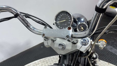 Ajs DD 125 2011 ONLY 8K LARGE TWIN CYLINDER CRUISER PROJECT BIKE 125CC 14