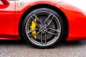 Ferrari 488 GTB OVER 80K IN EXTRAS. ROSSO F1 2007. BLACK ROOF. CARBON INT & EXT. LIFT. JBL. 6