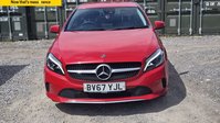 Mercedes-Benz A Class 1.5 A180d Sport (Premium) Hatchback 5dr Diesel 7G-DCT Euro 6 (s/s) (109 ps) 2