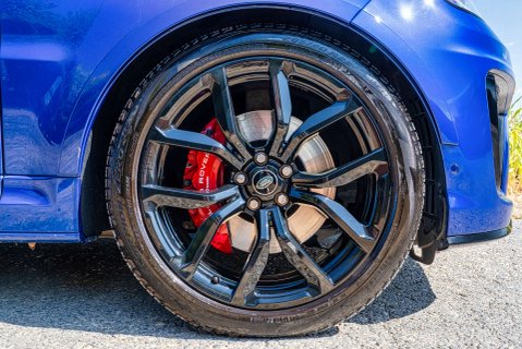 Land Rover Range Rover Sport SVR 6