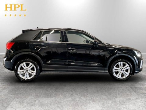Audi Q2 1.5 TFSI CoD 35 Sport SUV 5dr Petrol Manual Euro 6 (s/s) (150 ps) DAB Radio 8