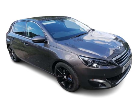Peugeot 308 1.2 PureTech Allure Hatchback 5dr Petrol EAT Euro 6 (s/s) (130 ps) 1