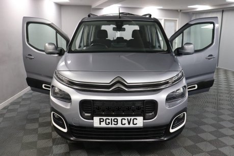 Citroen Berlingo PURETECH FLAIR M S/S 7