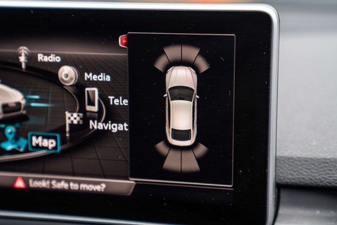 Audi A5 2.0 A5 Sportback 35 TFSI Black Edition Semi-Auto 5dr 30