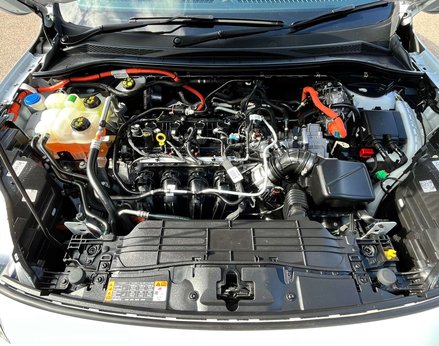 Ford Kuga 2.5 Kuga ST-Line X Edition HEV CVT 5dr 7