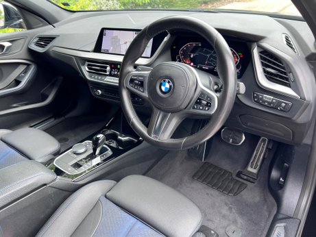 BMW 1 Series 1.5 118i M Sport (LCP) DCT Euro 6 (s/s) 5dr 17