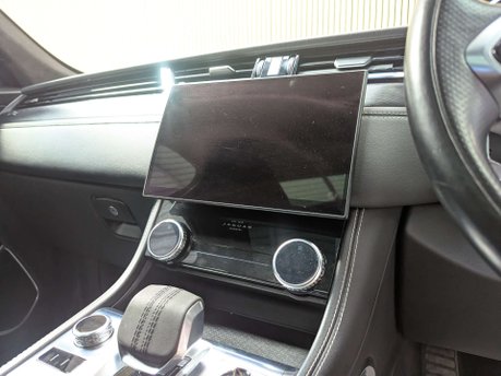 Jaguar F-Pace 2.0 F-PACE R-Dynamic HSE D MHEV AWD Auto 4WD 5dr 54